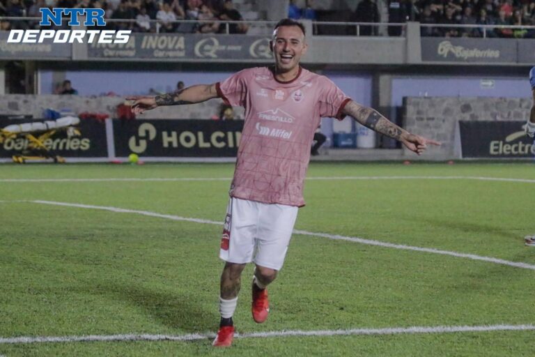 Es un equipo con mucha confianza: Figueroa
