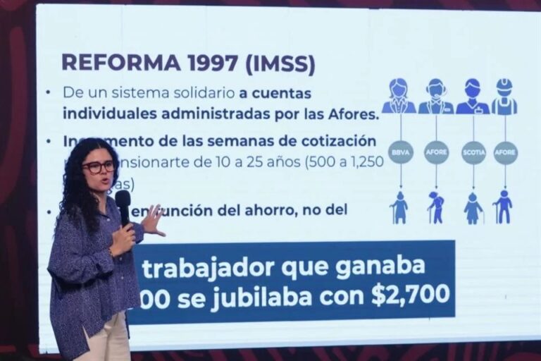 Exhiben a Afores por dinero no devuelto; apuntan contra Azteca