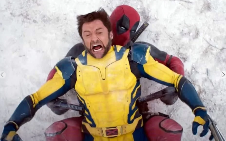 Explota las redes nuevo tráiler de ‘Deadpool & Wolverine’