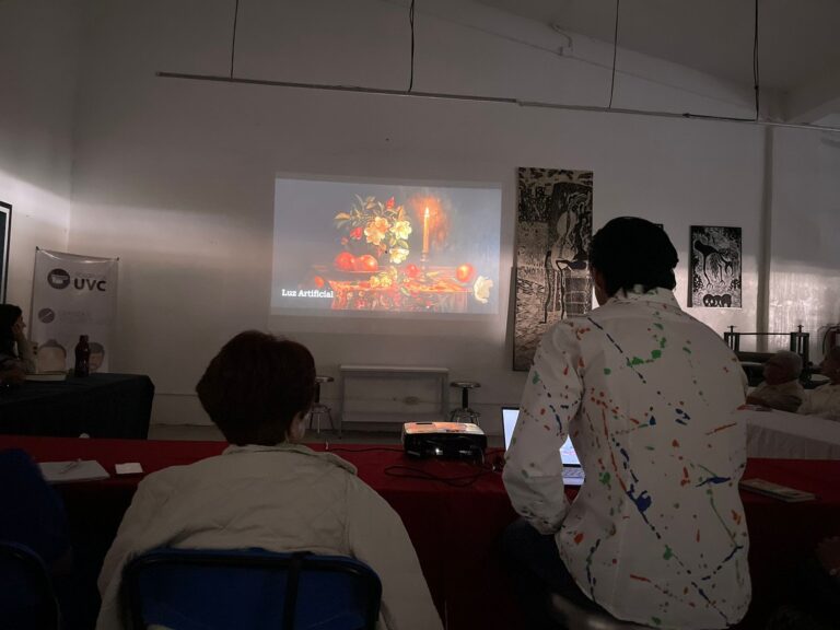 Se unen la física y el arte