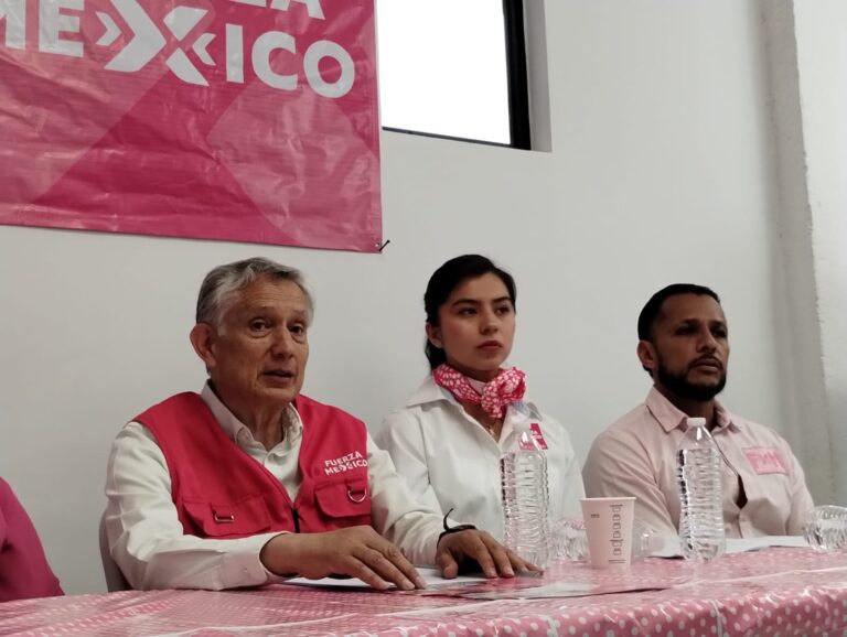Presenta Verver sus 14 propuestas rosas
