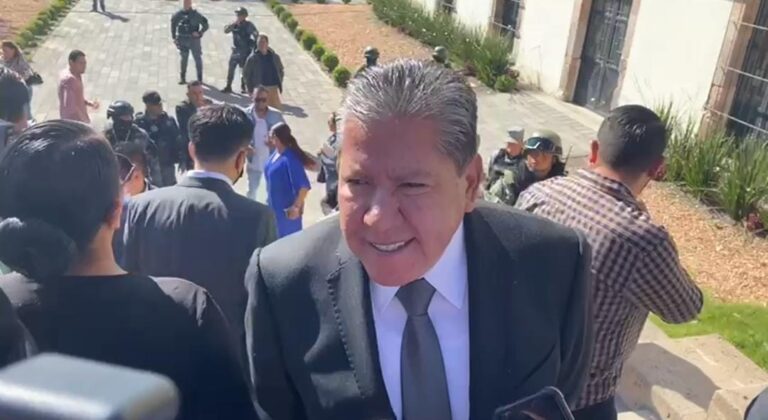 Levantones son para realizar trabajos forzados: gobernador