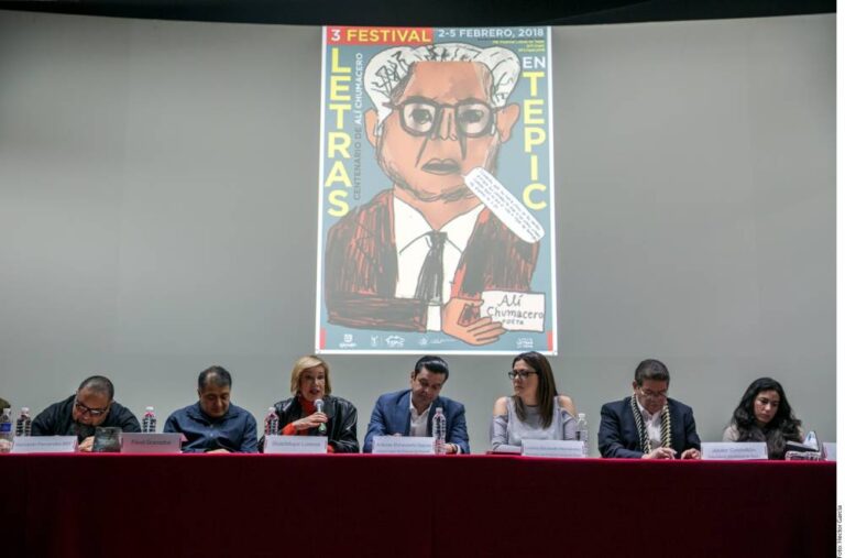 Honran a Alí Chumacero