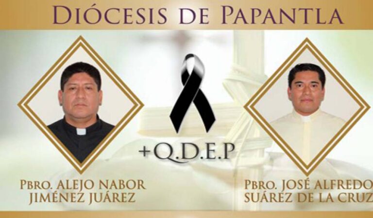 Iglesia descarta persecución directa contra sacerdotes
