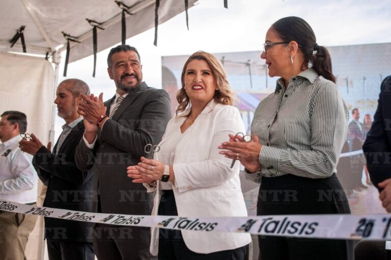 Inauguran Campus Norte de la Unid