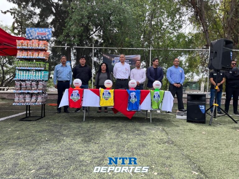 Inauguran la Copa Bimbo 2024