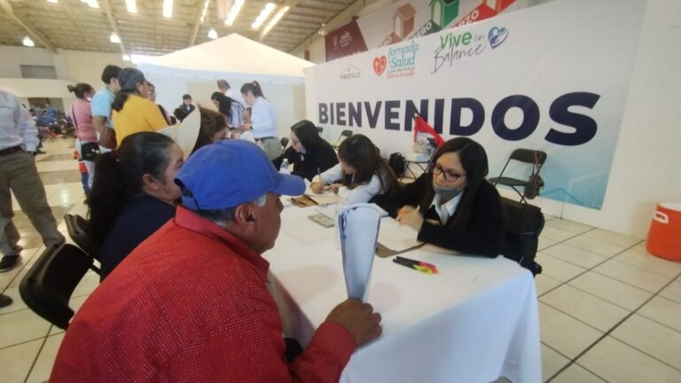 Inicia Jornada de Salud con altas expectativas