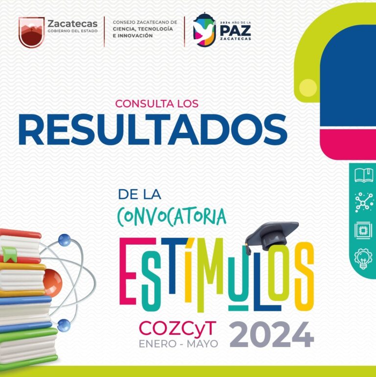 Emiten resultados del Programa Estímulos Cozcyt