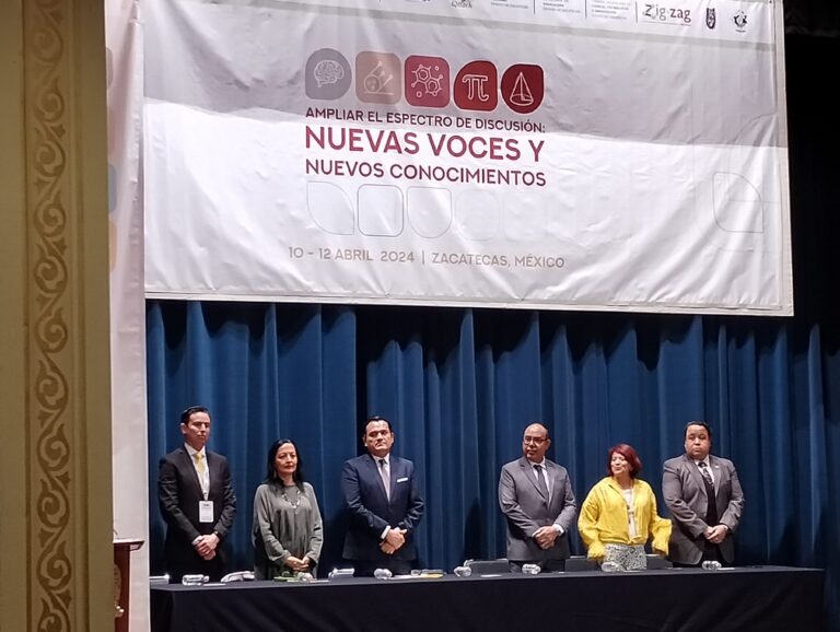 Inicia Simposium Internacional de Comunicación Pública de la Ciencia y Tecnología