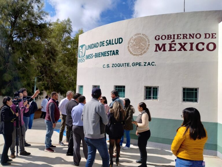 Integran a IMSS-Bienestar especialistas foráneos