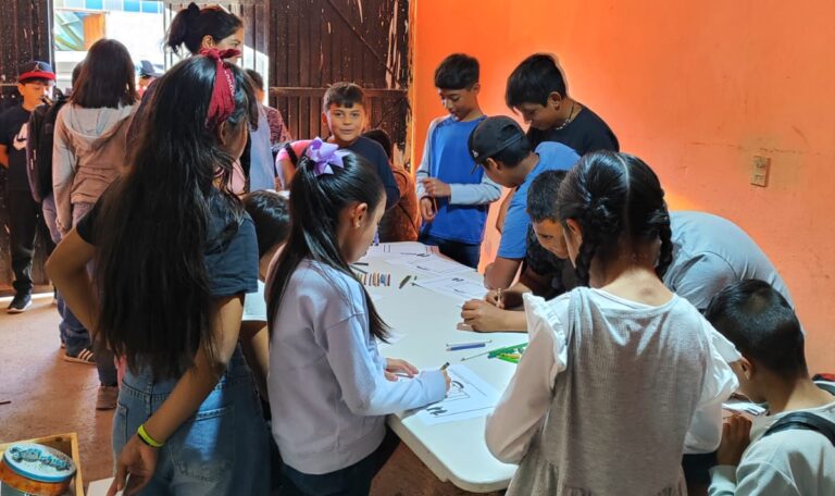 Invitan a talleres artísticos en Trancoso