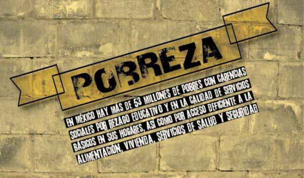 Justicia social en las cuentas pendientes mexicanas