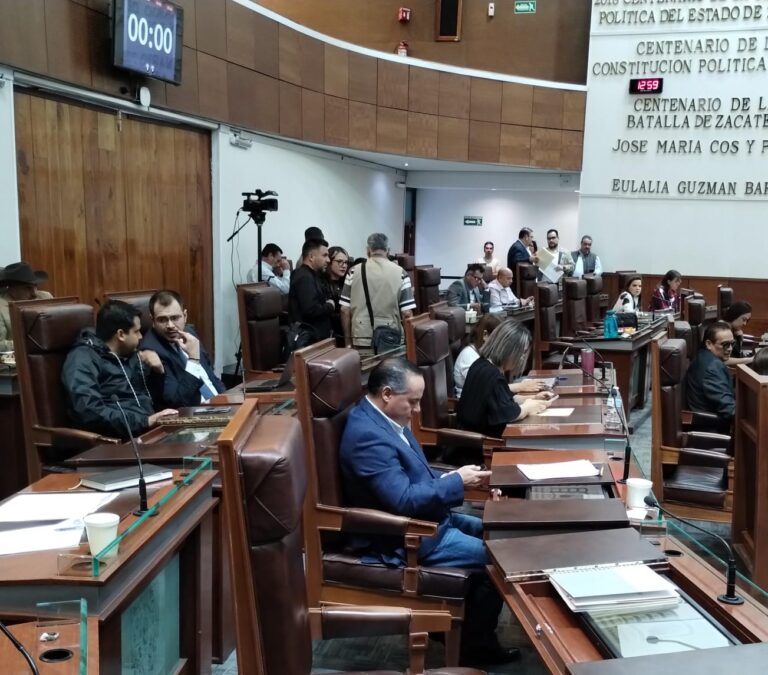 LXIV Legislatura aprueba Ley de Revocación de Mandato del Estado