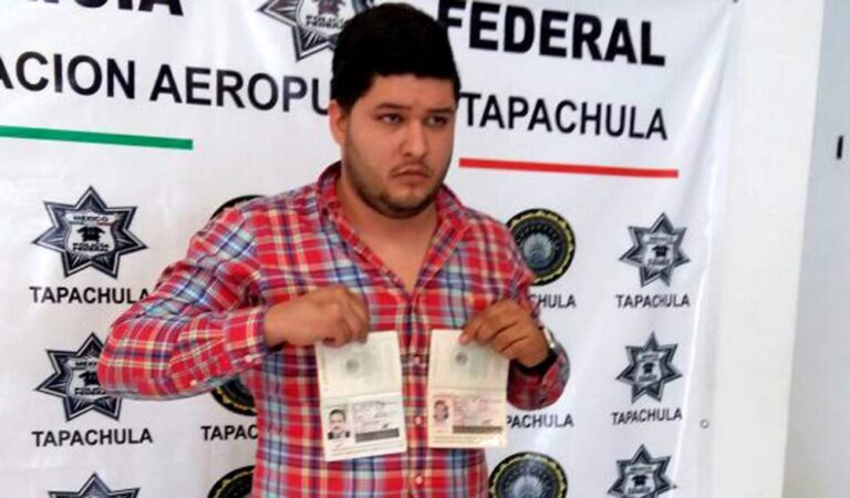 Liberan a hombre con pasaporte de Duarte