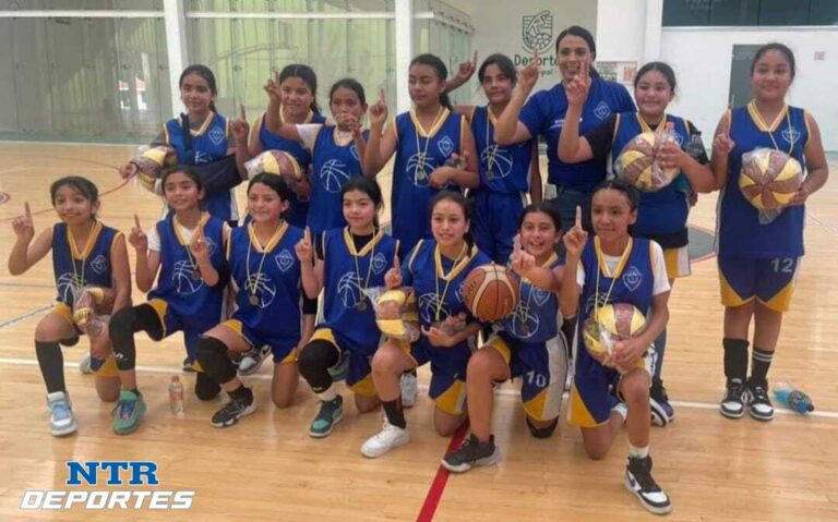 Miguel Auza campeón de los Juegos Escolares