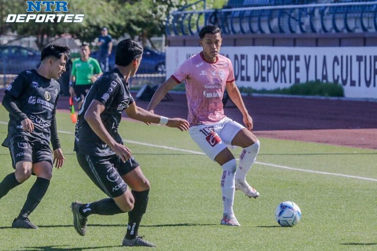 Mineros de Fresnillo cae ante Mexicali