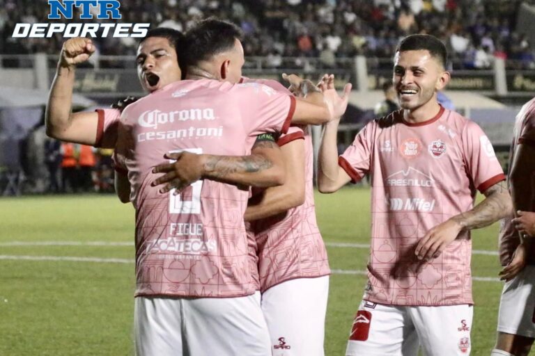 Mineros sufre pero avanza a Liguilla