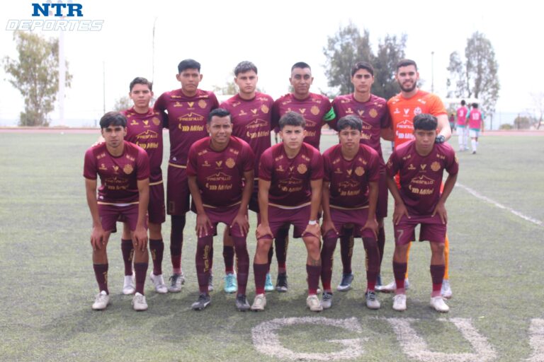 Mineros TDP golea a León GEN