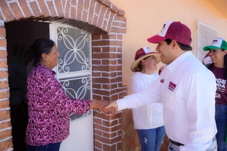 Las comunidades son parte vital de Zacatecas: Miranda