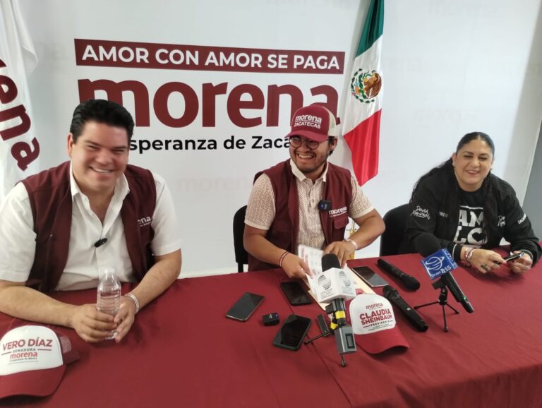 No necesitamos recurso público: Rubén Flores