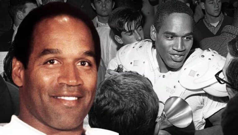 Muere O. J. Simpson, exestrella de la NFL que fue acusado de asesinato