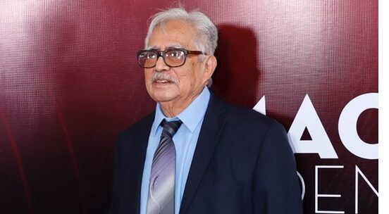 Murió el actor Ernesto Gómez Cruz a los 90 años