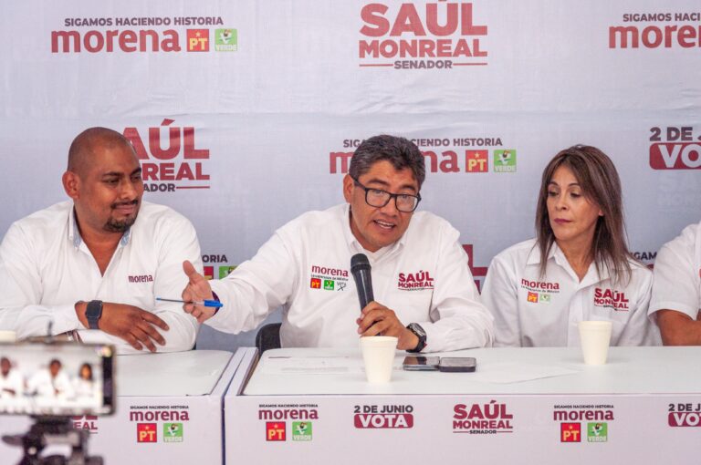No rehúyo al debate: SMA