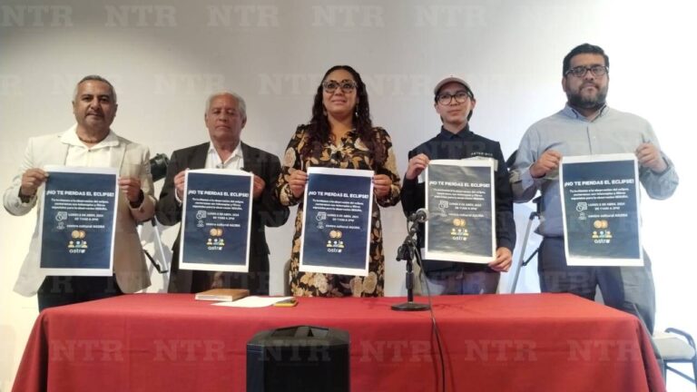 Operarán espacios gratuitos para observar eclipse solar en Fresnillo