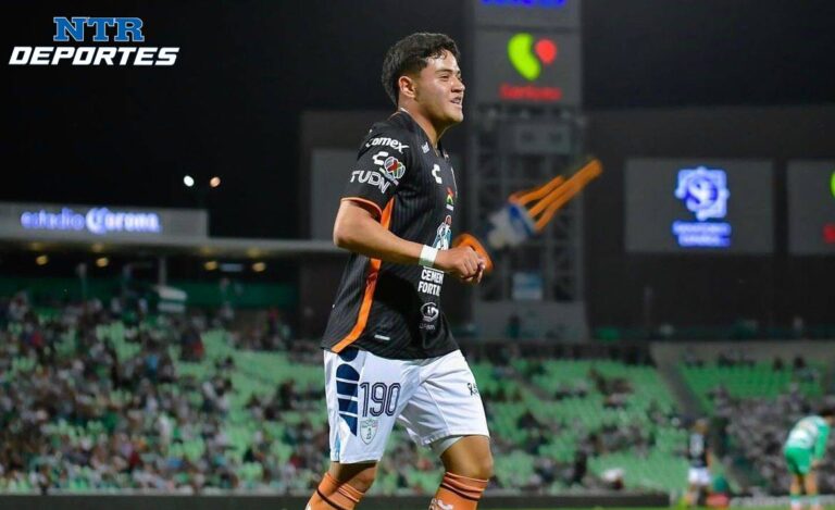 Owen González se estrena con el Pachuca