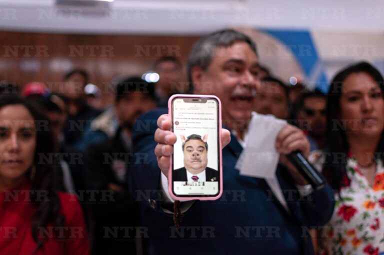 Líder minero acusa de calumnia a diputado