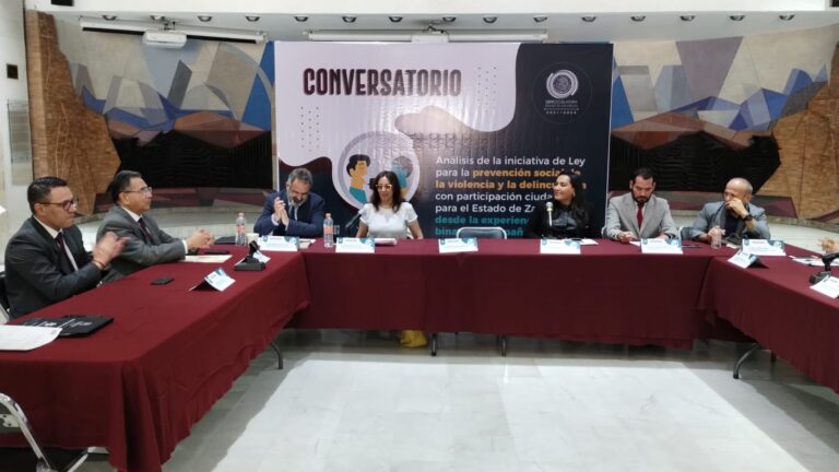 Perspectiva de género, necesaria en ley de prevención: especialista