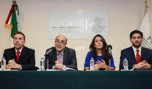 PGR asegura empresa Oceanografía por presunto fraude