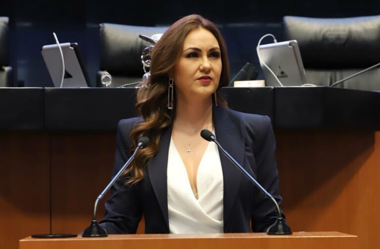 Pide Senadora medidas emergentes en campo y ganadería para enfrentar sequía