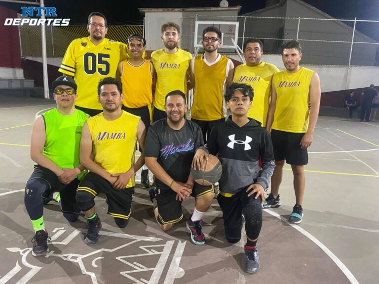 Por fin gana la Mamba