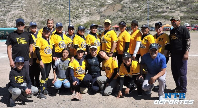 Preparan arranque de Temporada de Softbol
