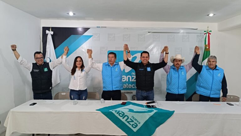 Presentan a candidatos para la región del semidesierto