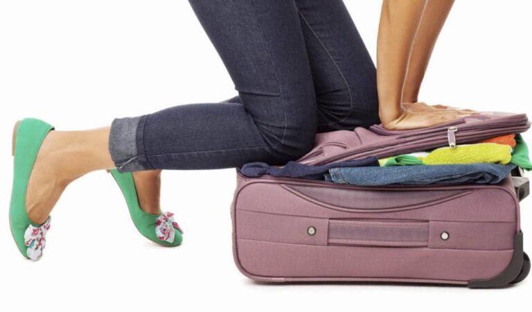 Prevención, lo que no debe faltar en la maleta antes de viajar
