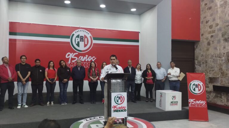 Denuncia PRI presuntos “excesos” electorales