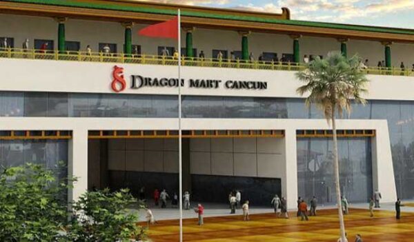 Profepa multa a proyecto Dragon Mart