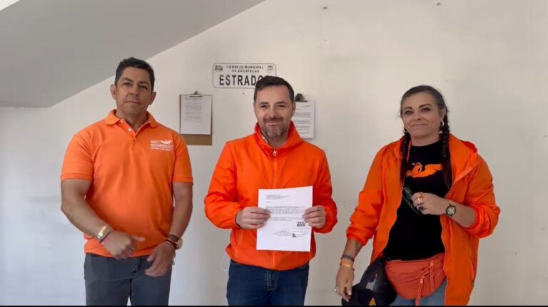Propone candidato debate para presidencia municipal de Zacatecas