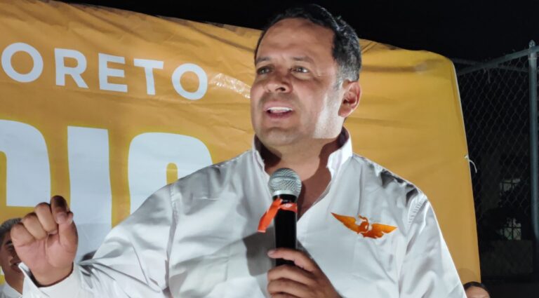 Relacionan a candidato de MC con crimen