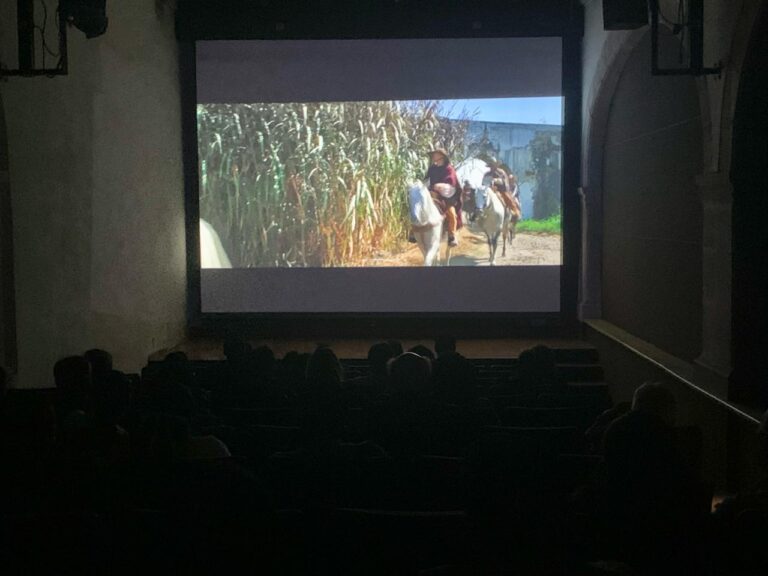 Proyectan Ladronas de Almas en la Cineteca