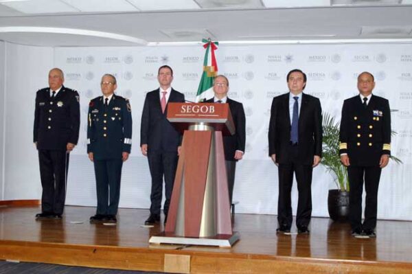 Pruebas periciales confirman identidad de “El Chayo”