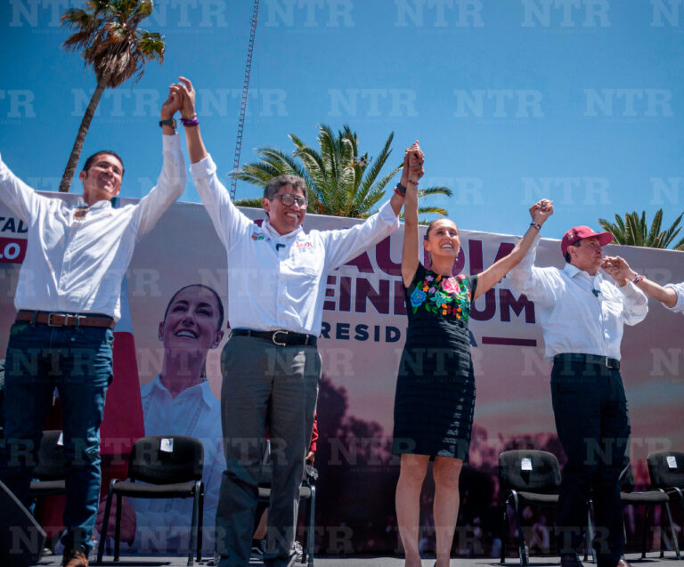 Rechaza Claudia Sheuinbaum el autoritarismo