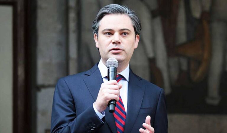 Reforma educativa, mayor logro del México democrático: Nuño Mayer