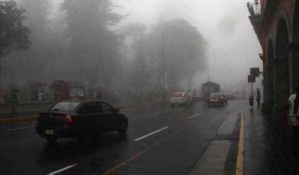 Registra La Rosilla, Durango, 6 grados bajo cero