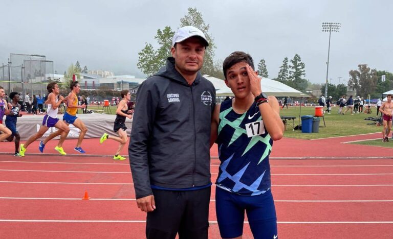 Roberto Gandy triunfa en el Bryan Clay Invitational