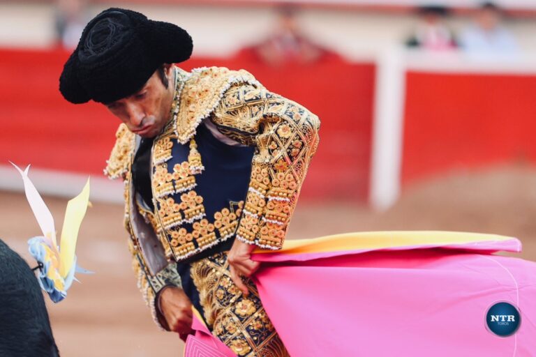 Robleño y Sánchez destacan en la primera de feria