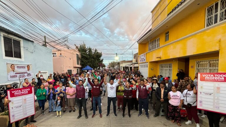 Se adhiere Lolo Hernández al proyecto de José Saldívar