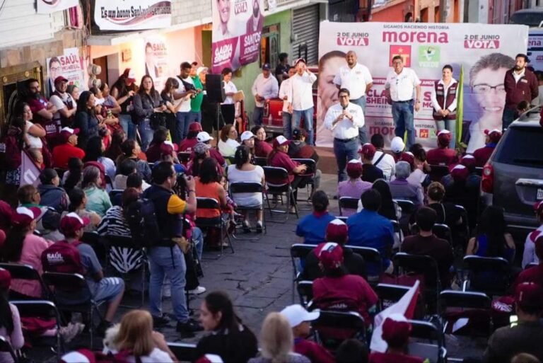 Se comprometen Monreal y Miranda en La Pinta